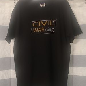 Civil WARning Short Sleeve Shirt